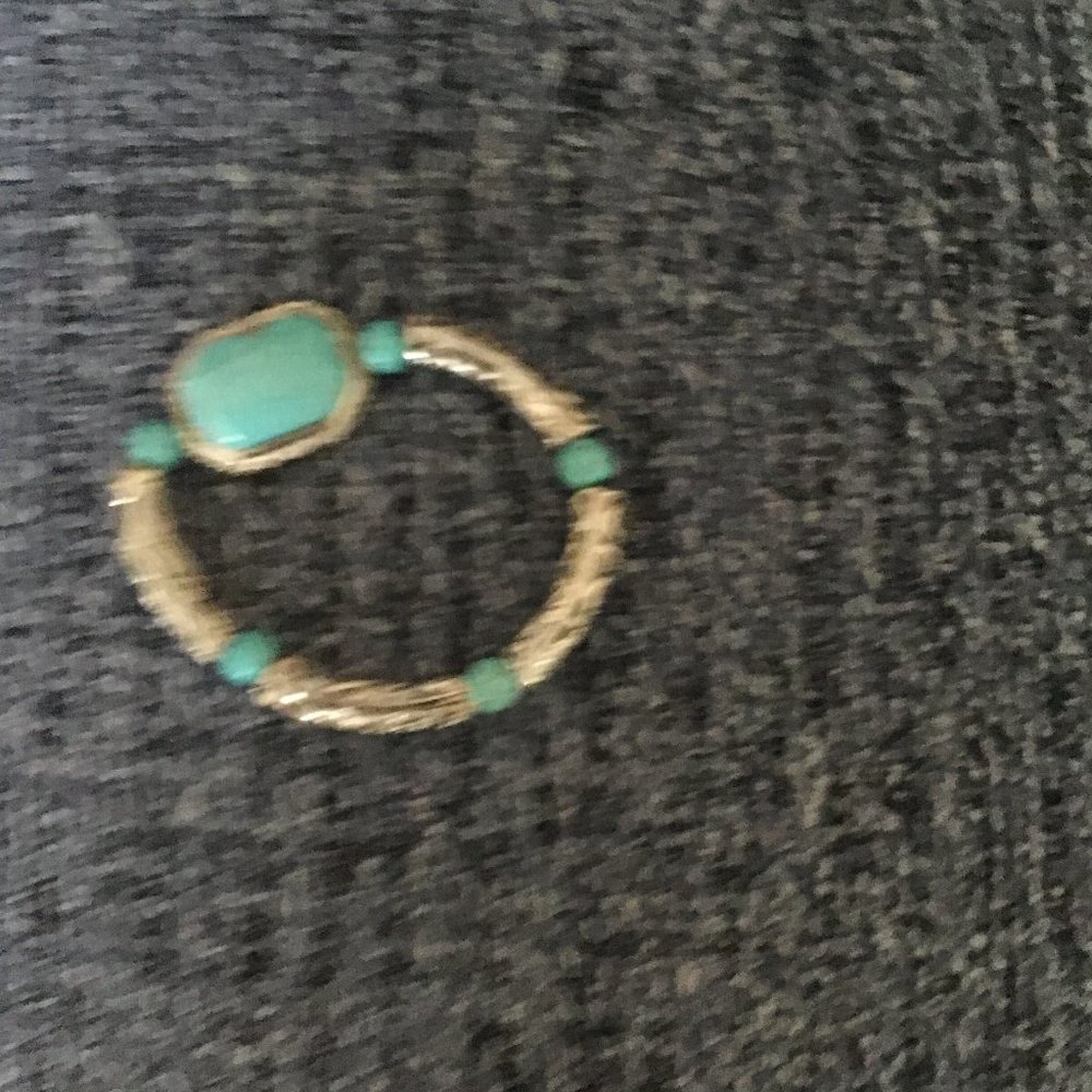New Turquoise bracelet